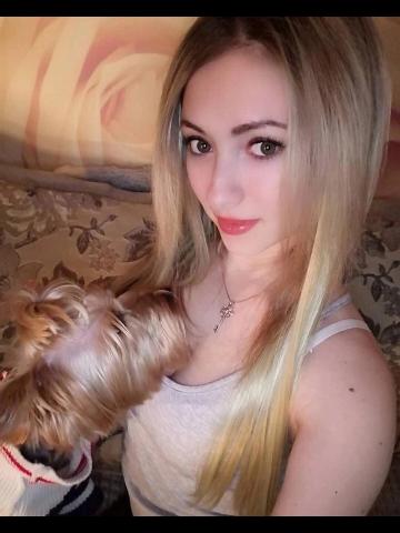 Соня Особенная Блондинка фото 5